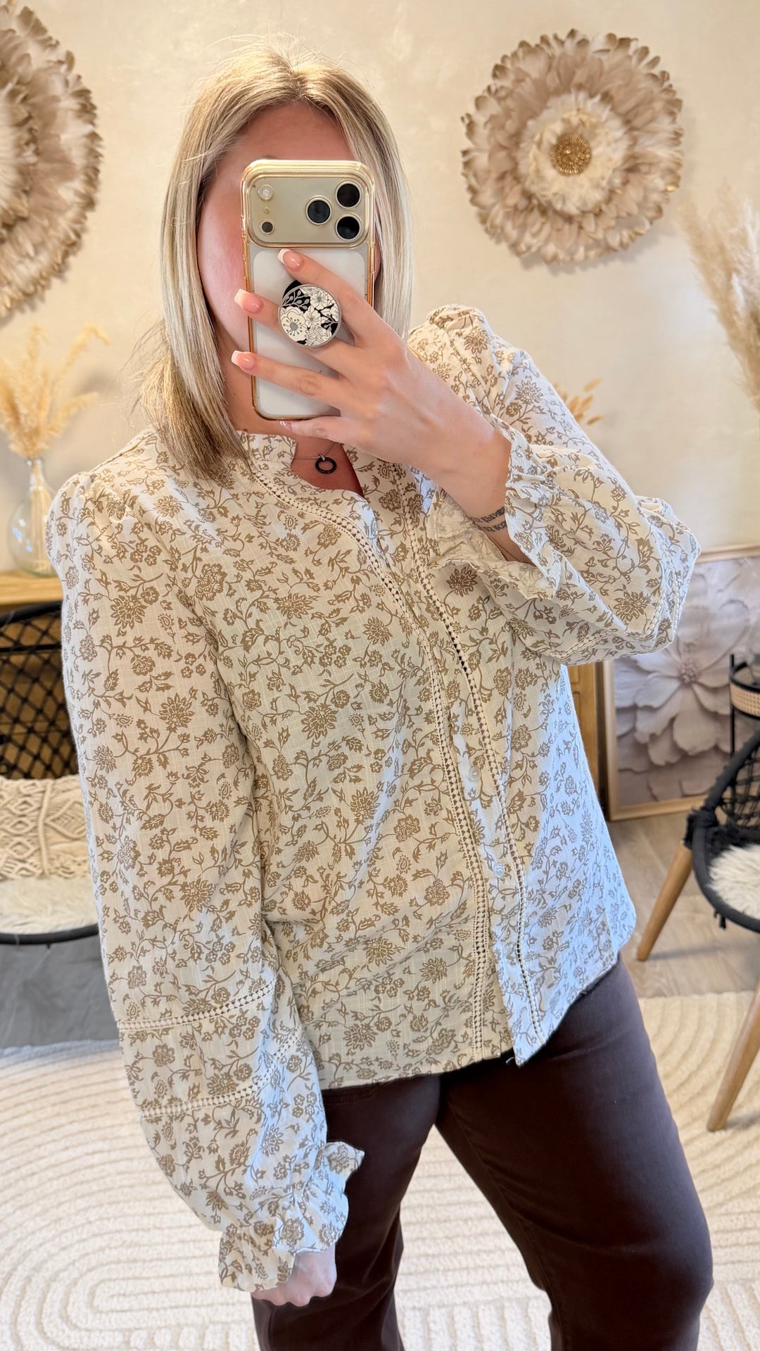 Chemise Ralph CURVY