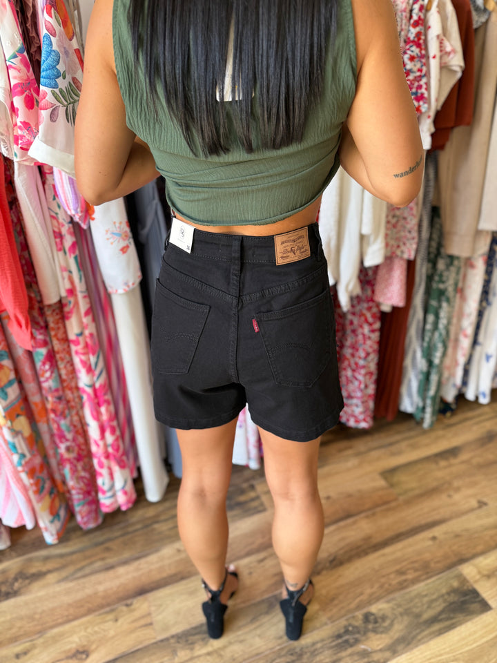 Short en jean Joma