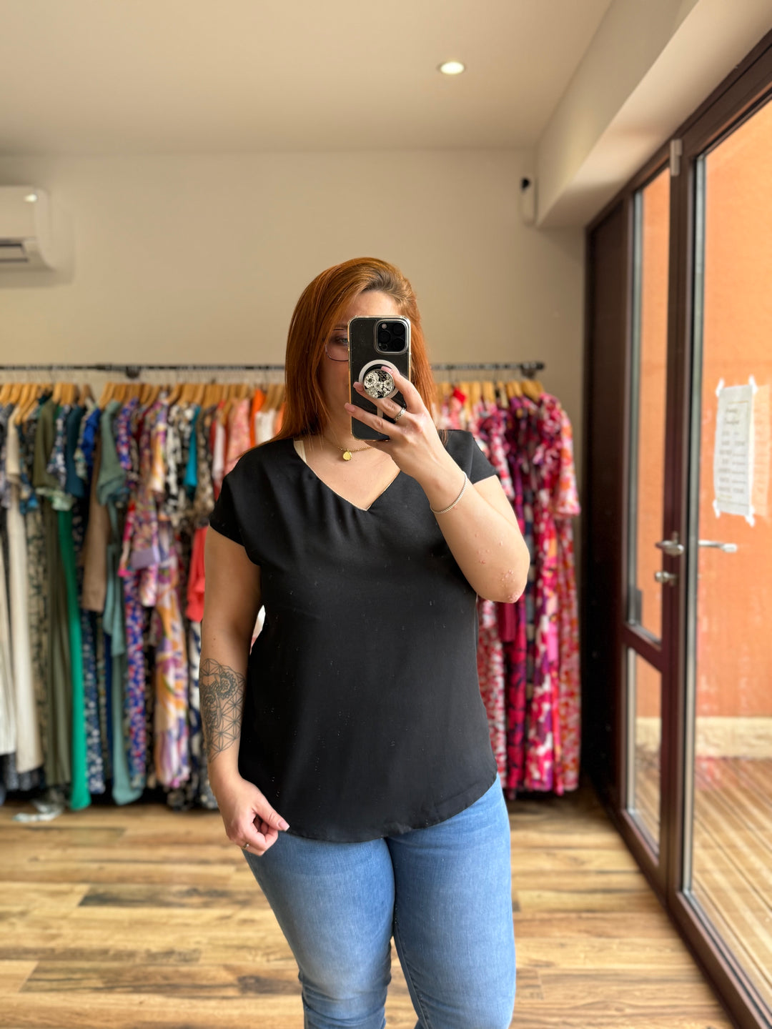 Blouse Yanis curvy