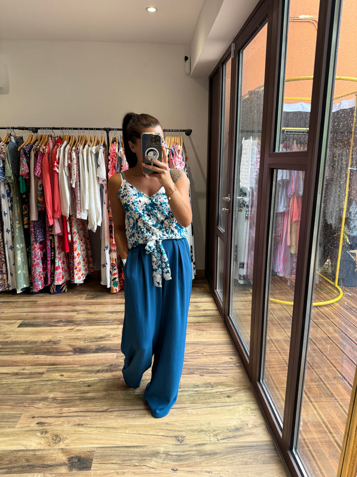 Pantalon fluide Candice