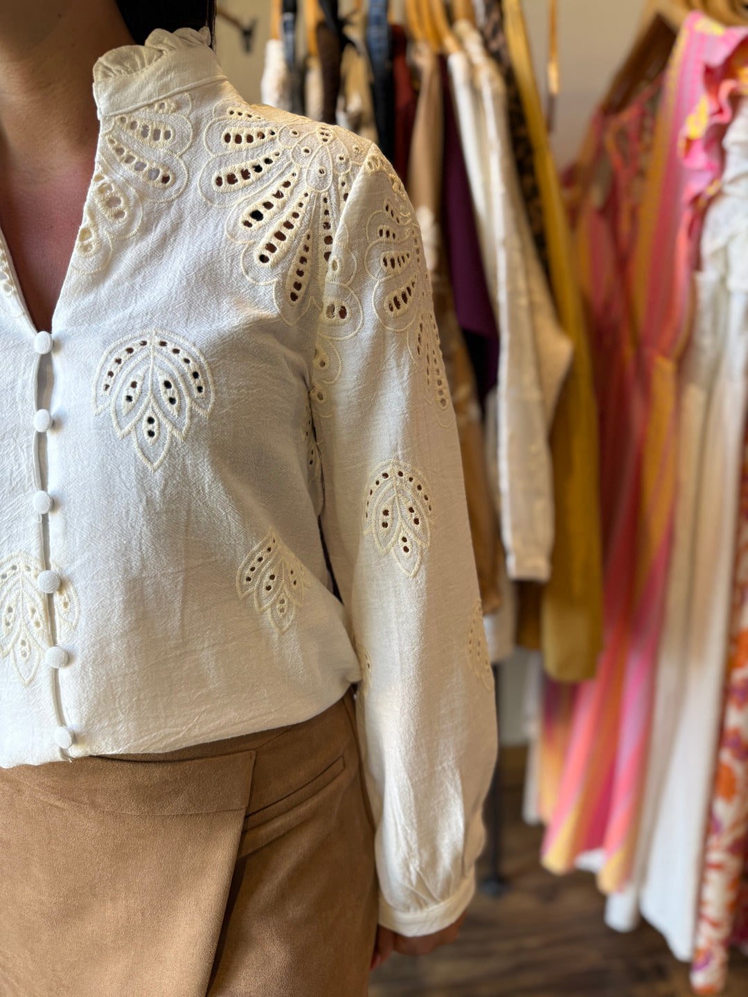 Chemise Rayan