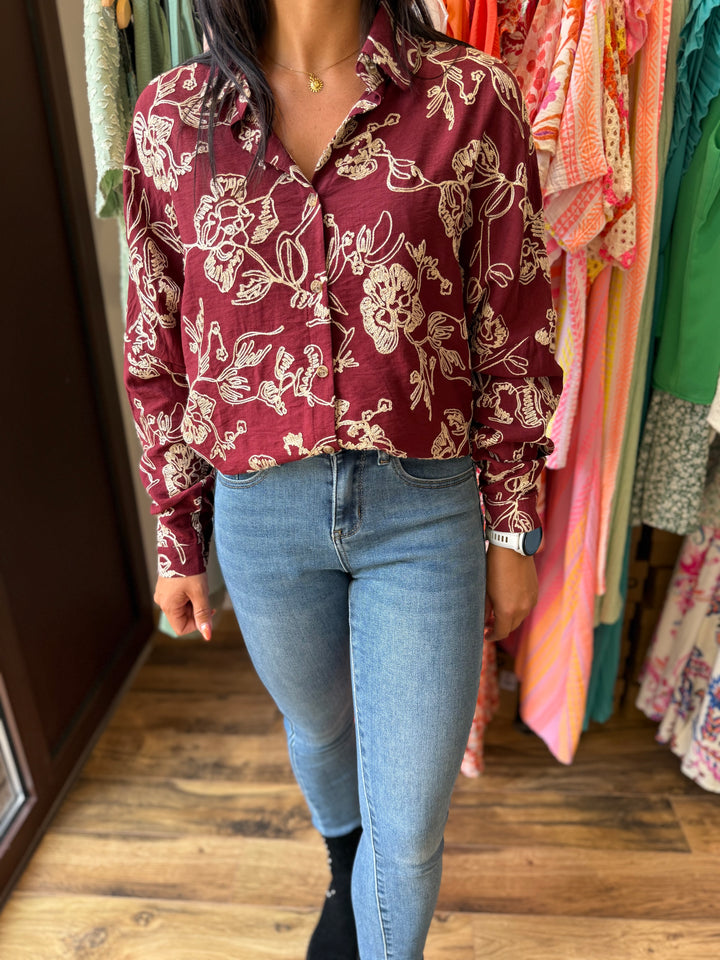 Chemise Eloi