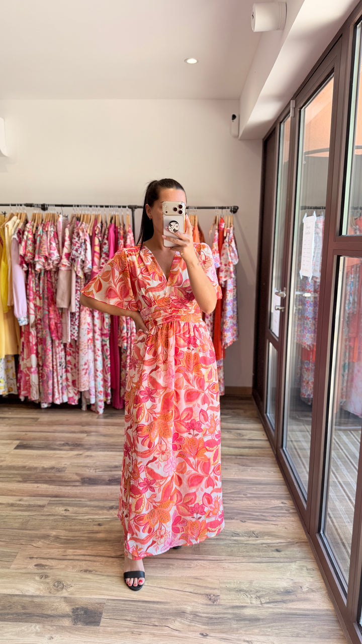 Robe longue Emma