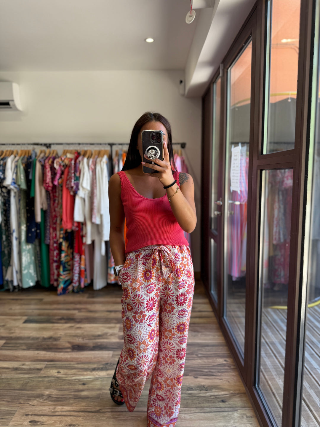 Pantalon Fatty