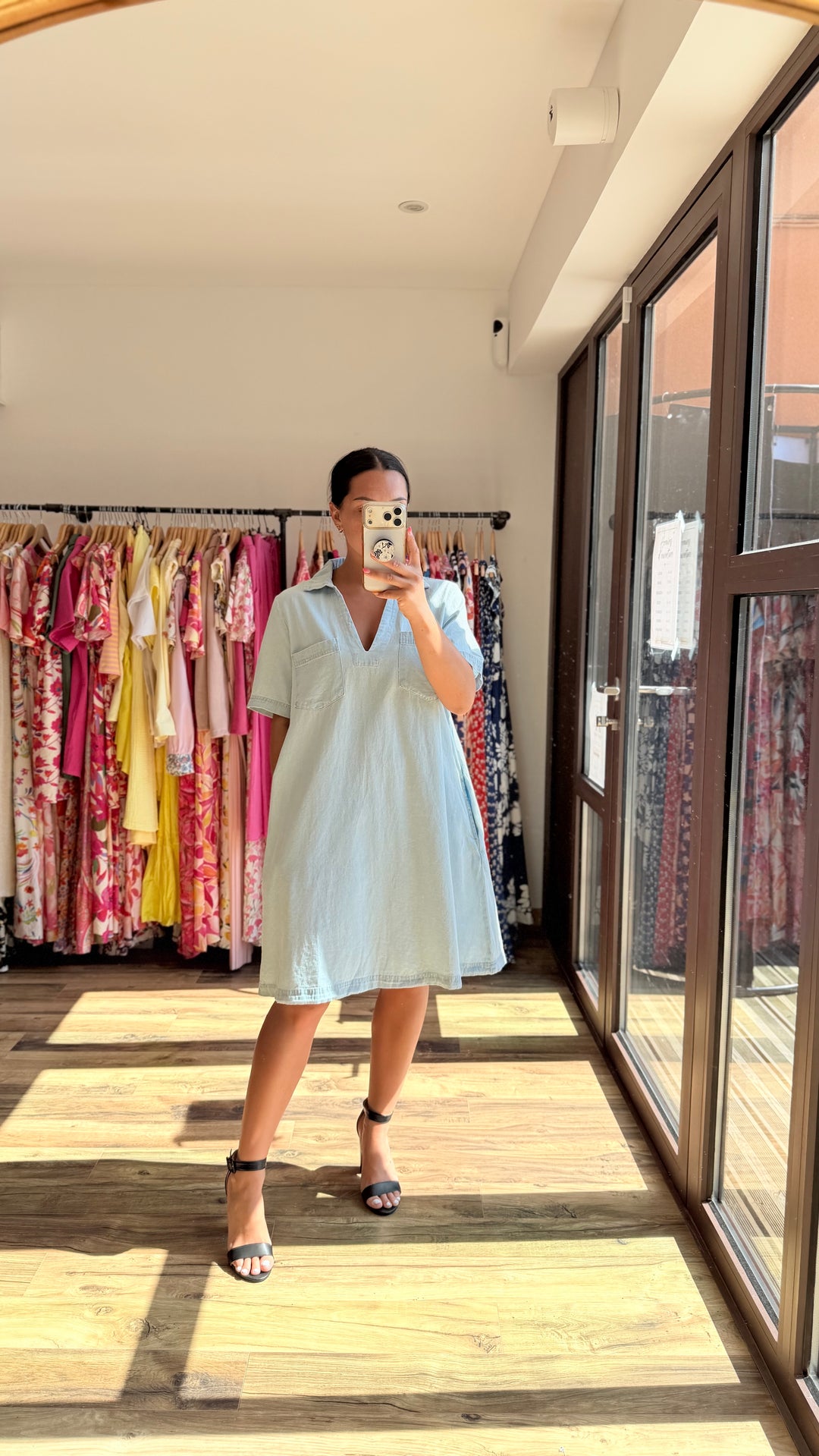 Robe Courte Blaise