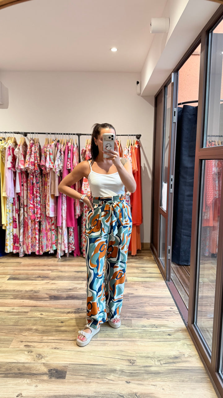 Pantalon Marcial