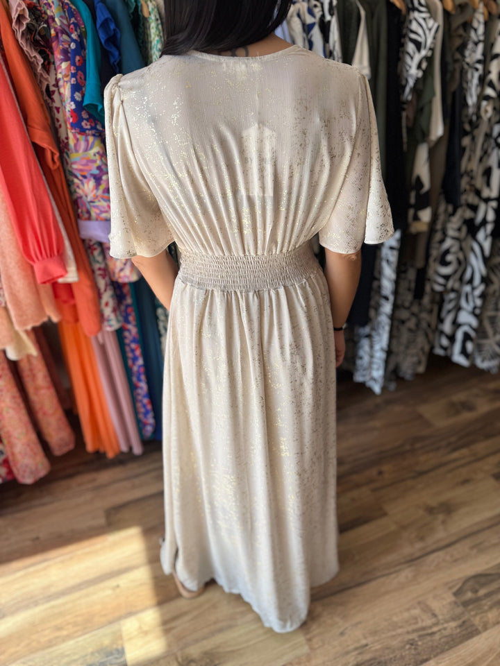 Robe longue Loris CURVY