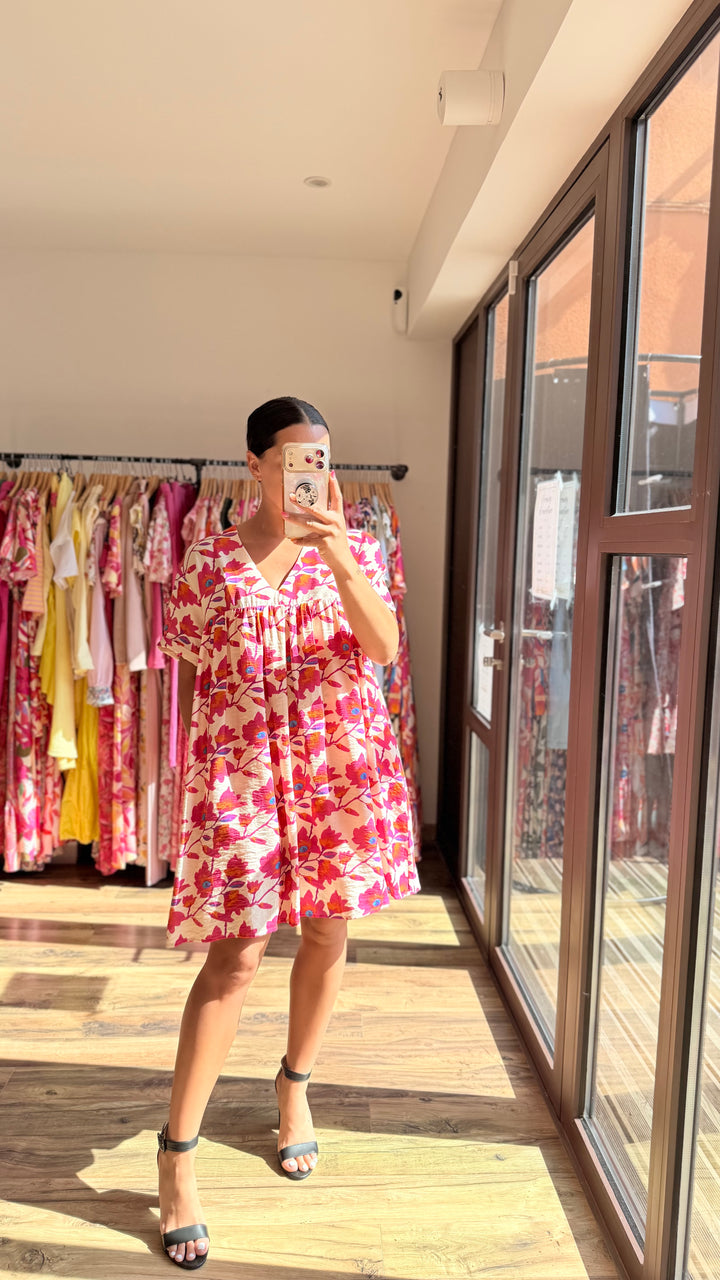 Robe short Aristote