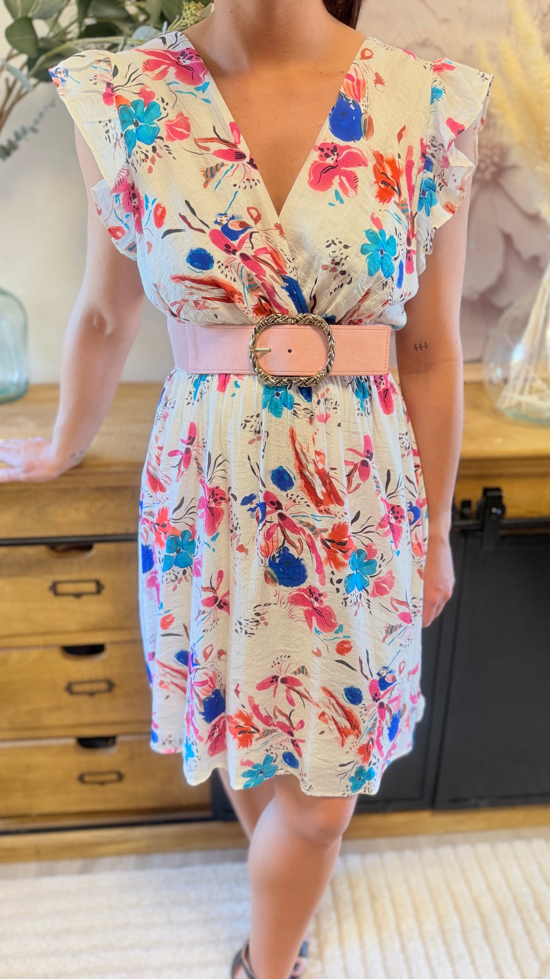Robe Qual CURVY