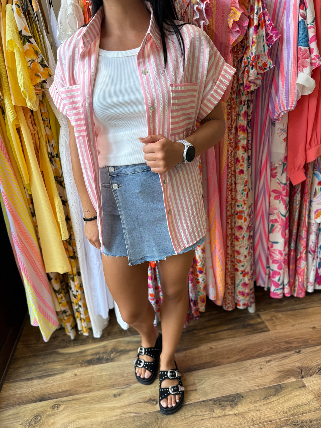 Chemise Céline
