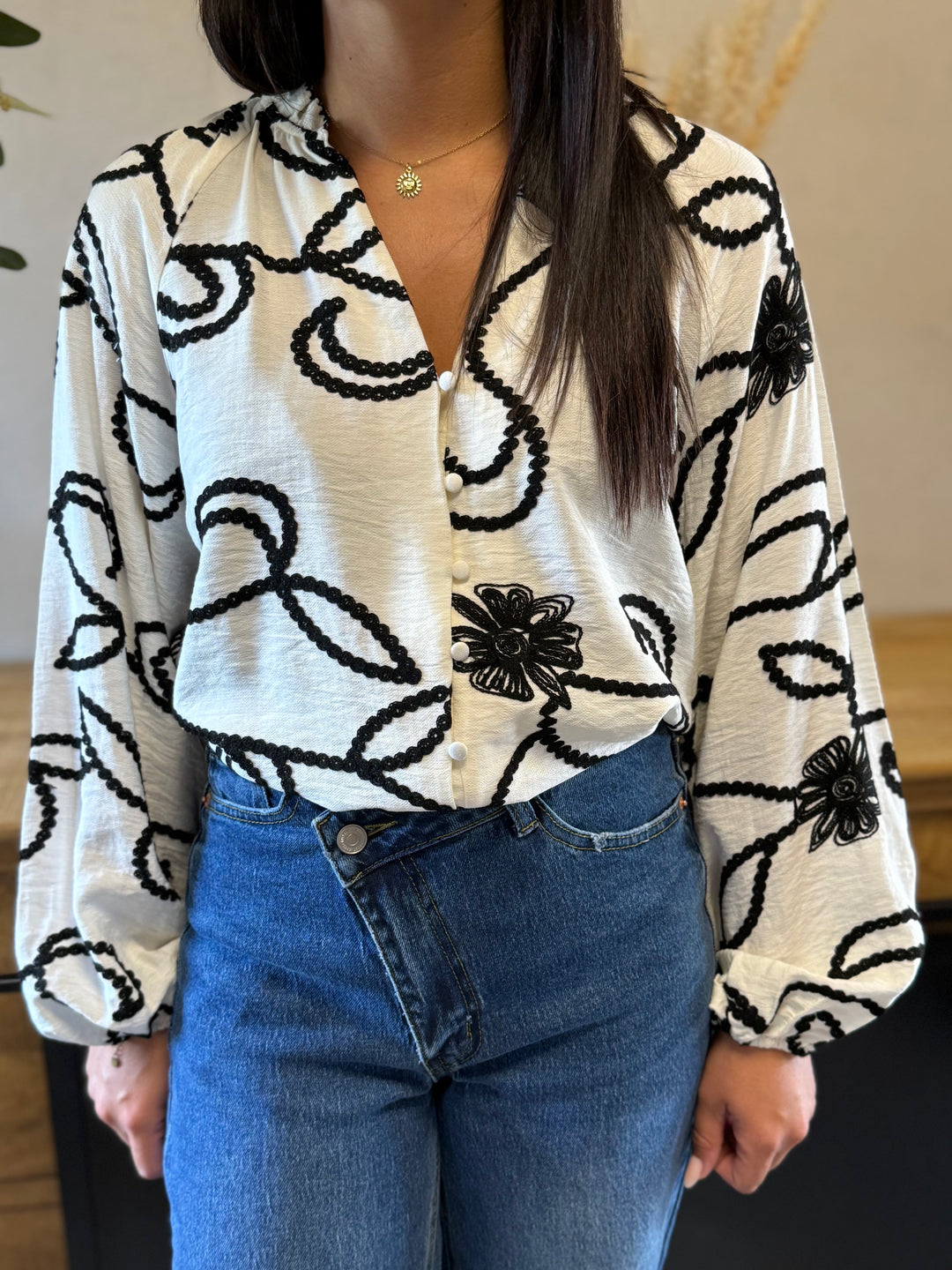 Blouse Morisson