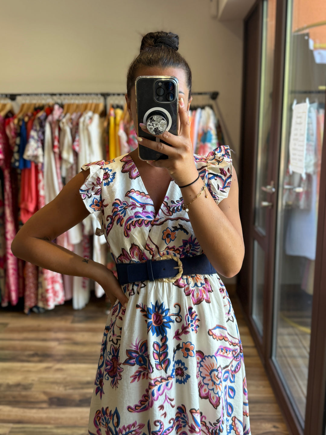 Robe Chima CURVY