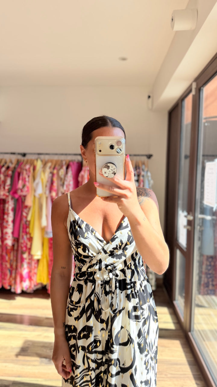 Robe longue Sahel