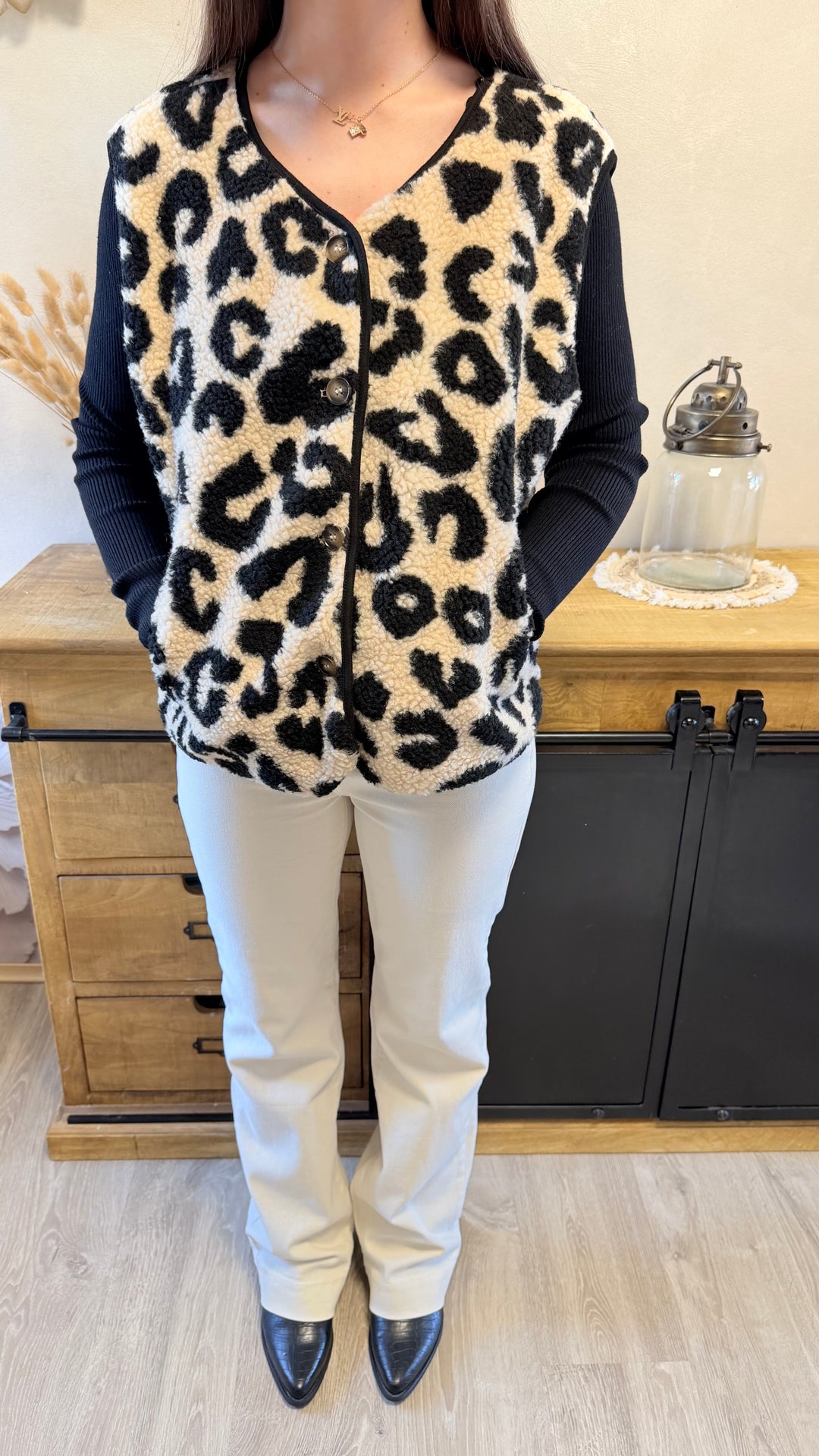 Gilet Mya