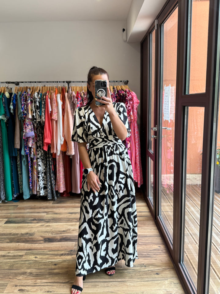 Robe longue Gulia