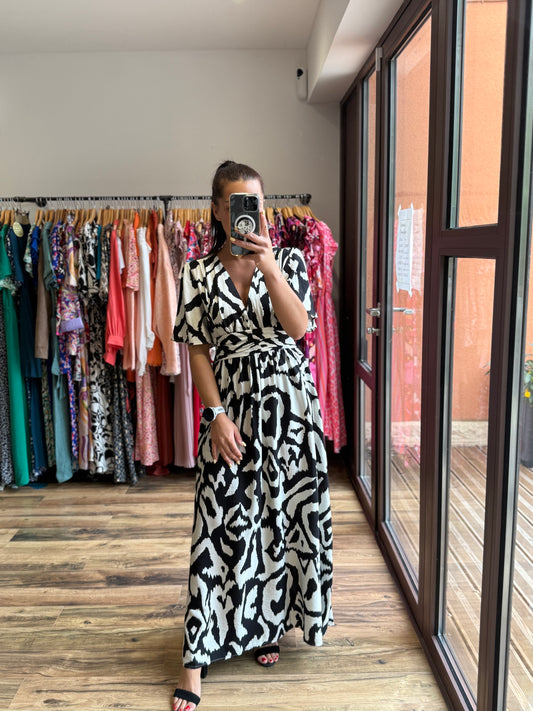 Robe longue Gulia