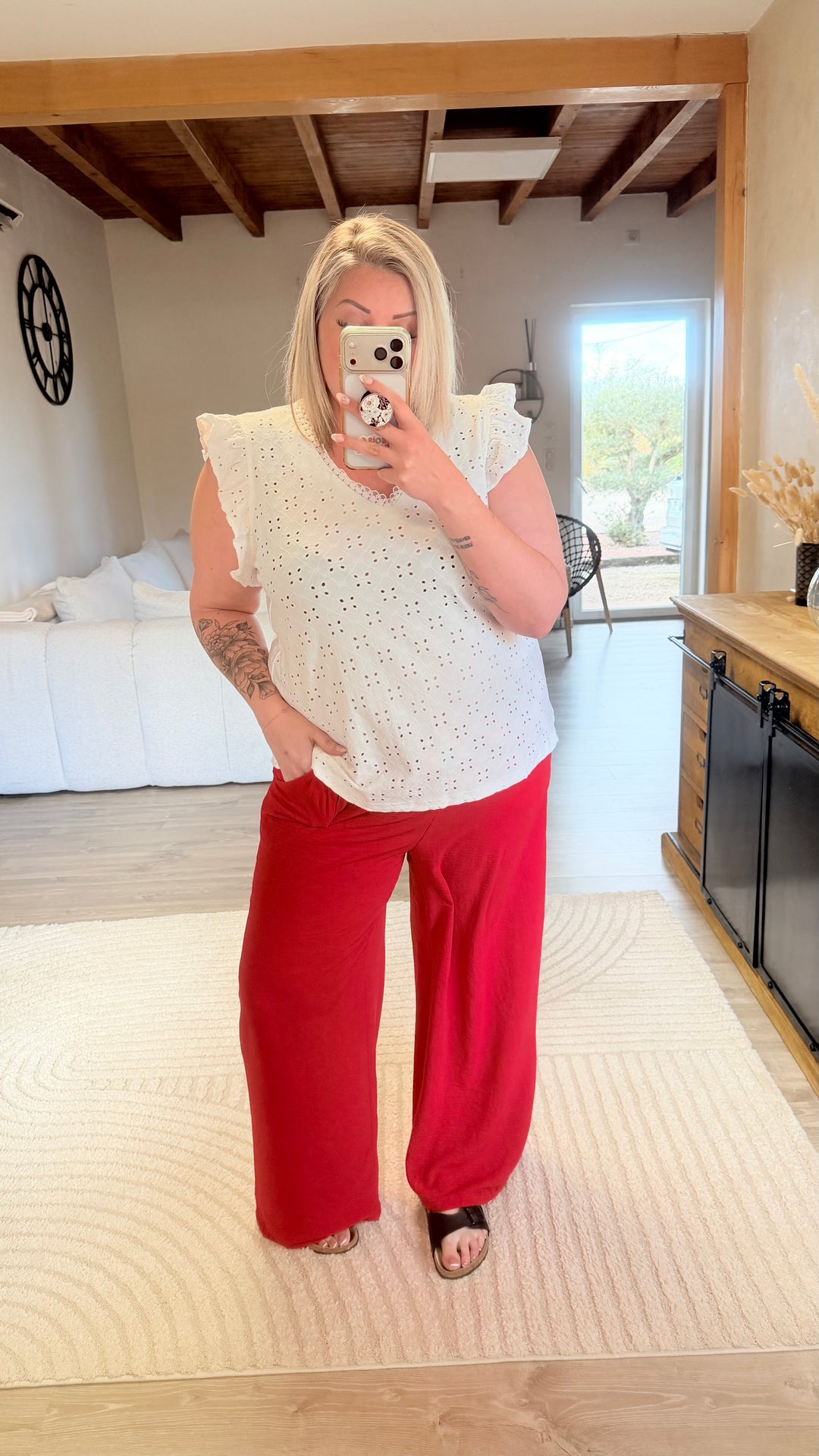 Top Carol CURVY