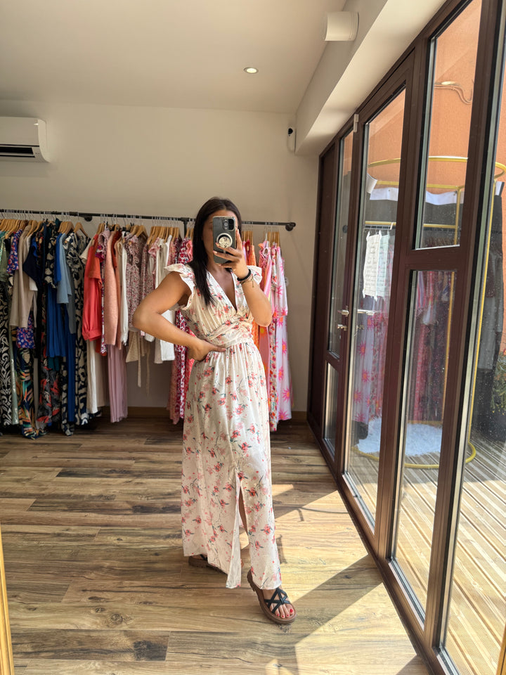 Robe longue Elyan