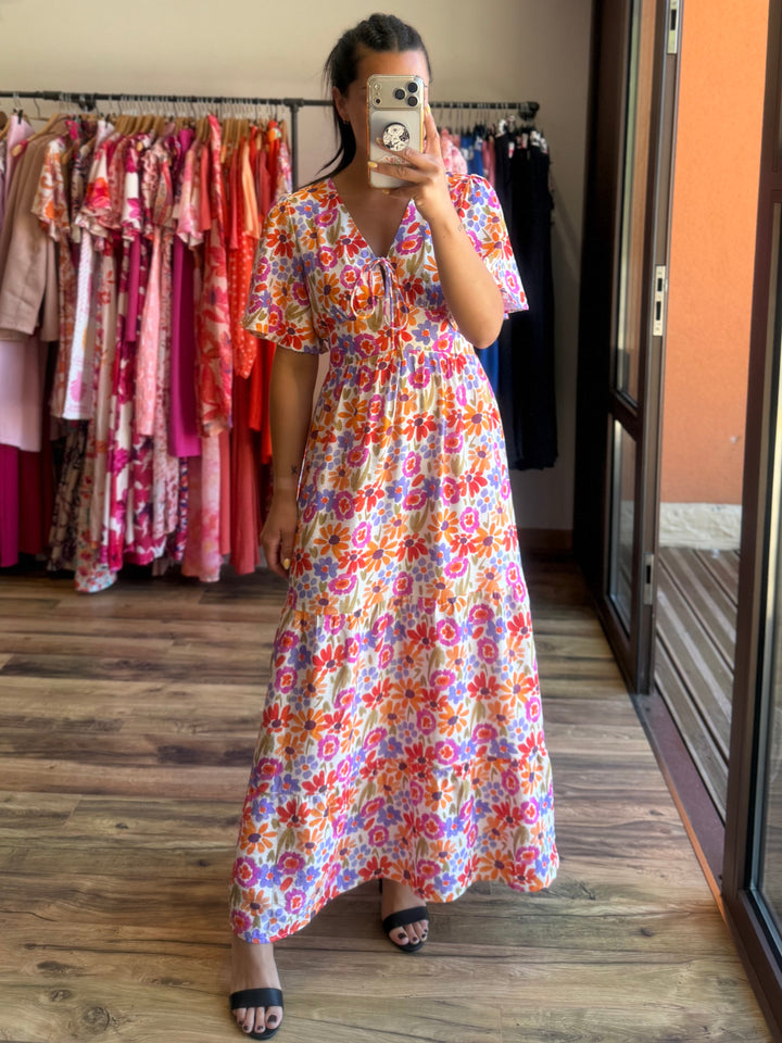 Robe longue Sonya