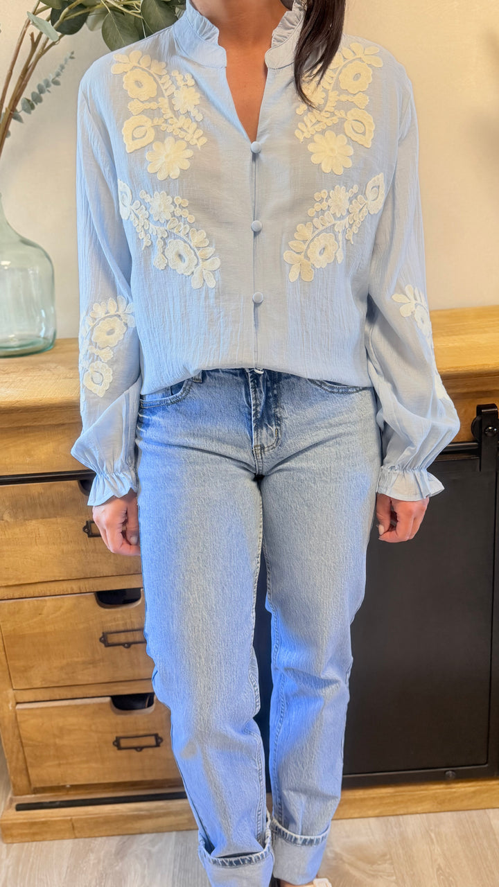 Chemise Micha ❤️ Coup de cœur boutique