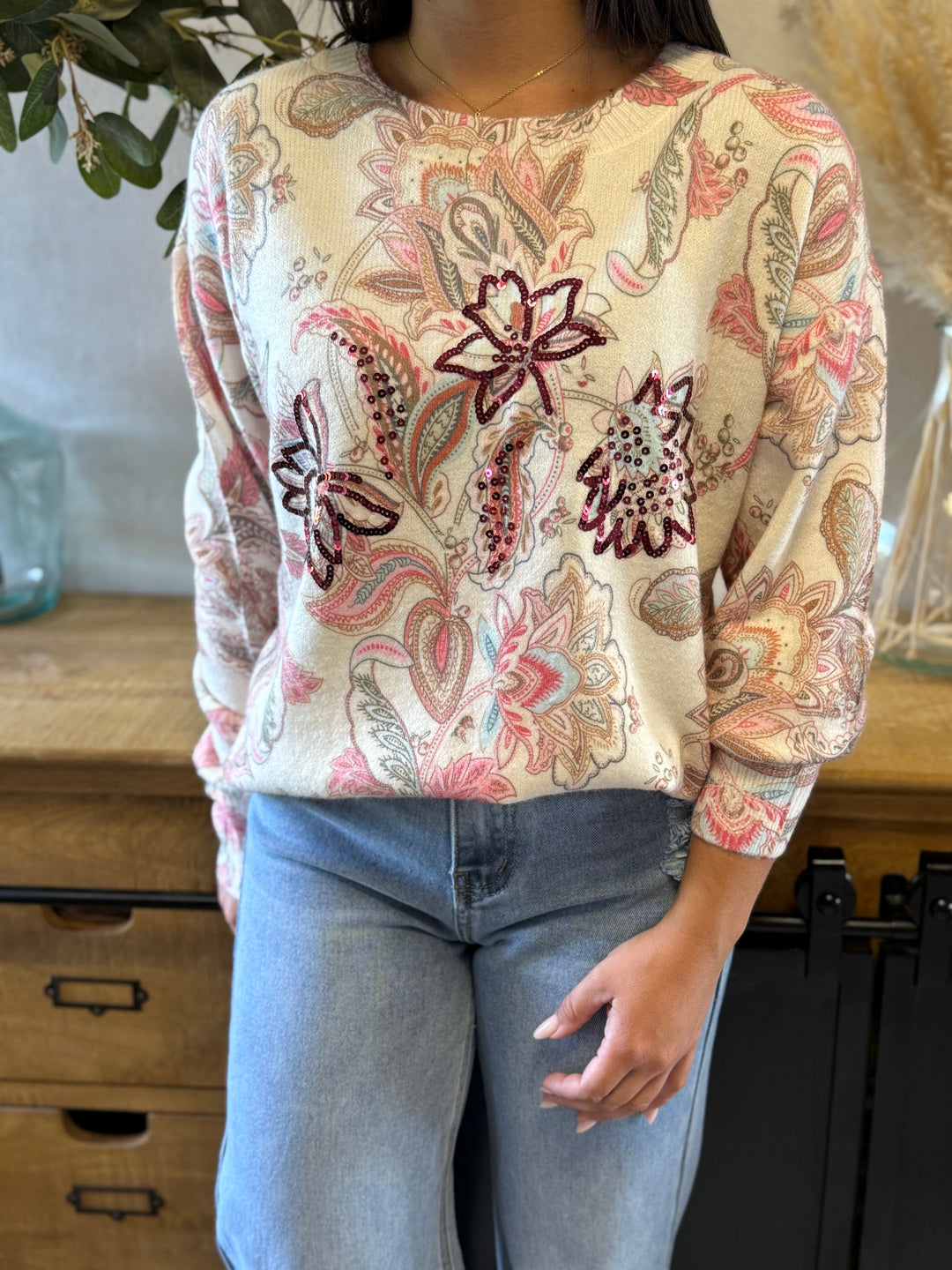 Pull Léandre