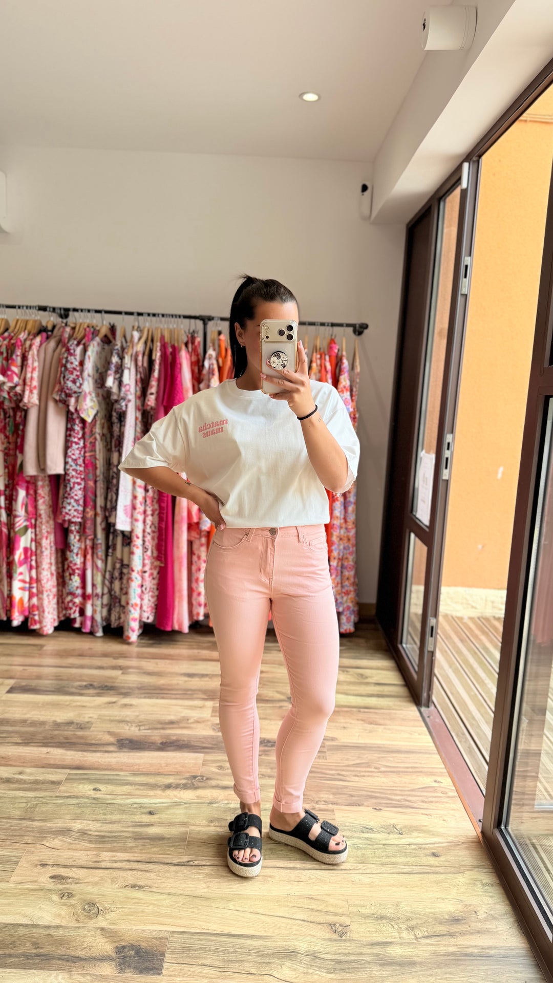 Teeshirt Matcha