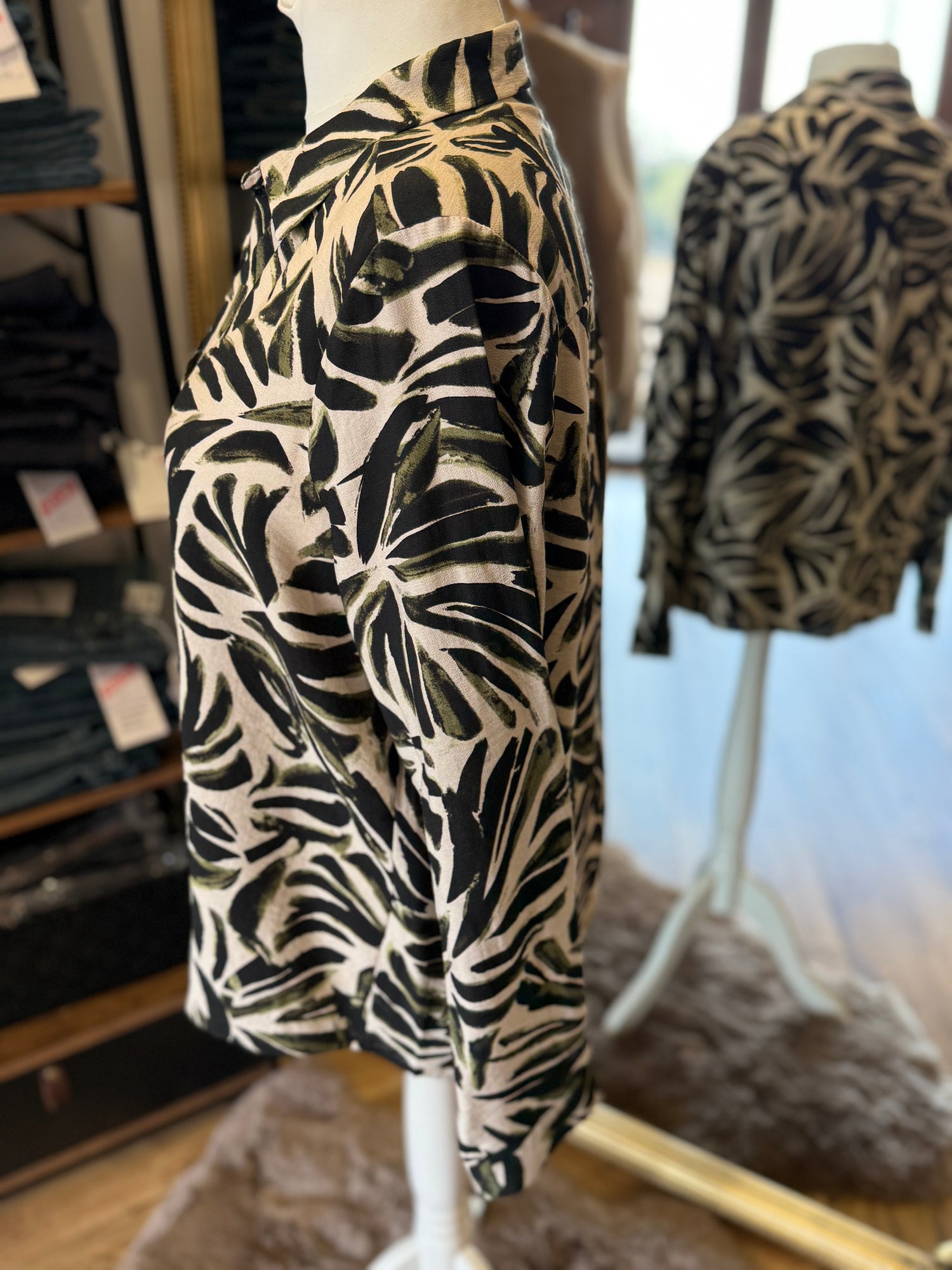 Chemise Edith curvy