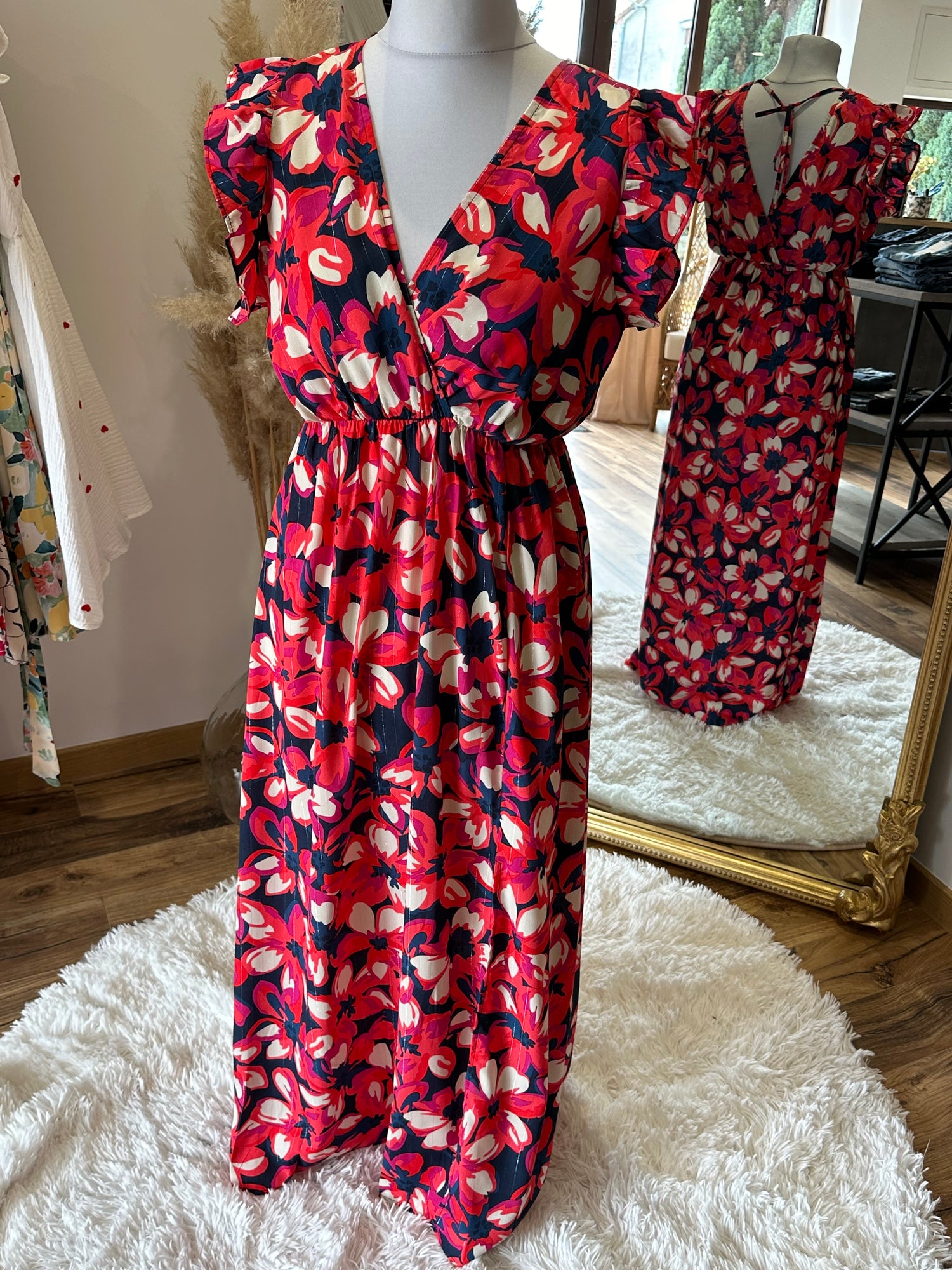 Robe longue Juju