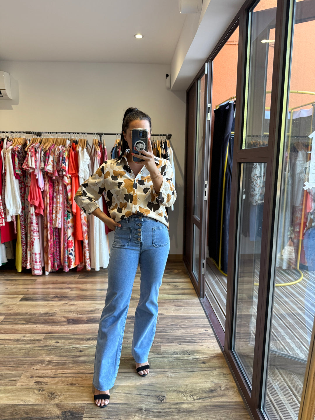 Chemise Barnabé CURVY