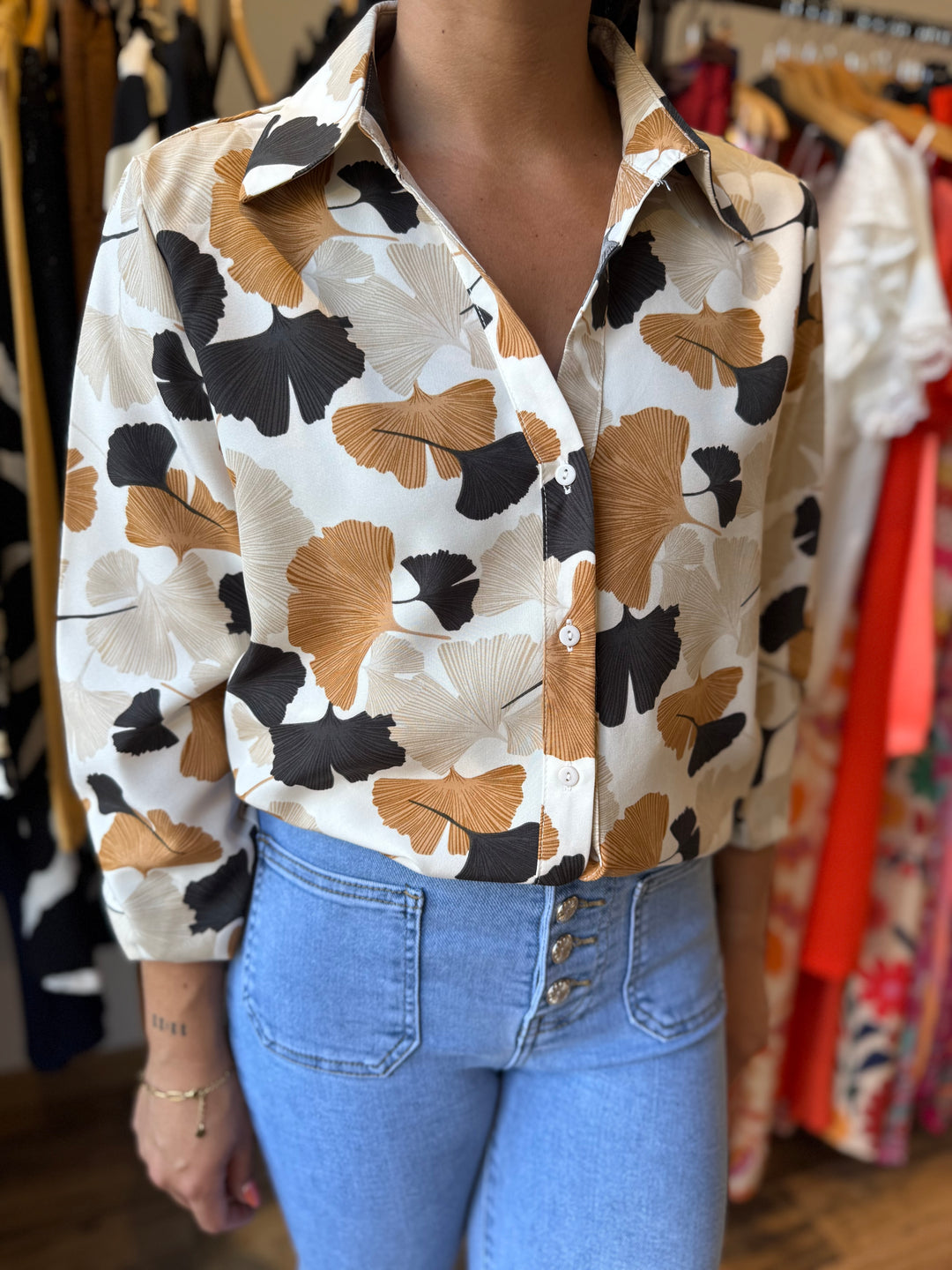Chemise Barnabé