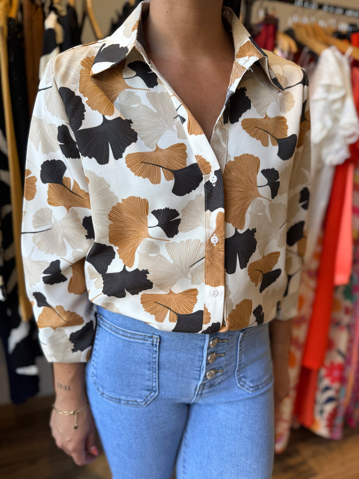 Chemise Barnabé