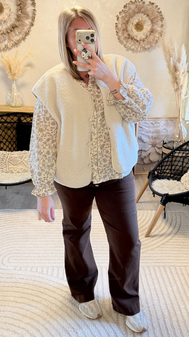 Chemise Ralph CURVY