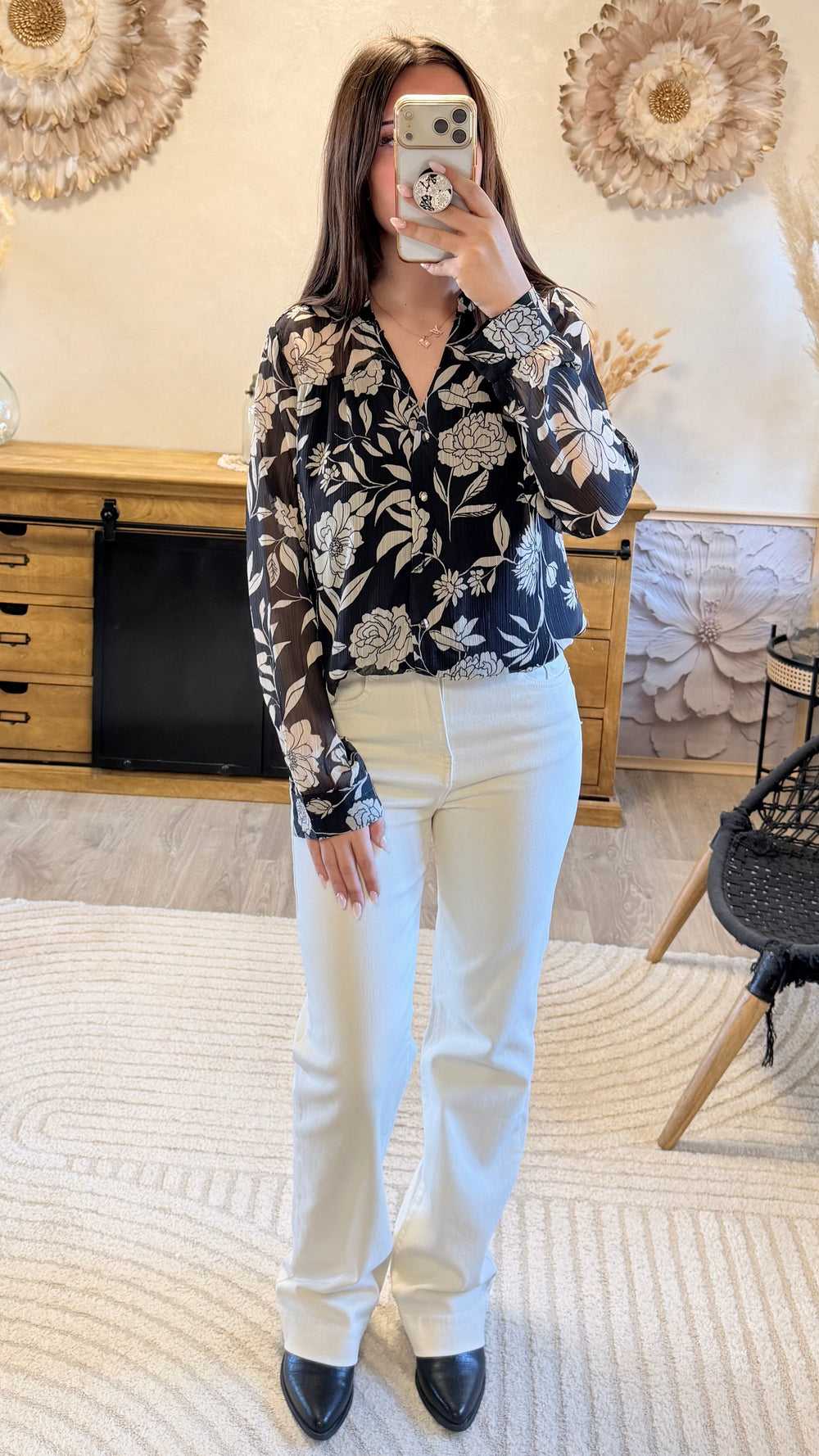 Chemise Mary