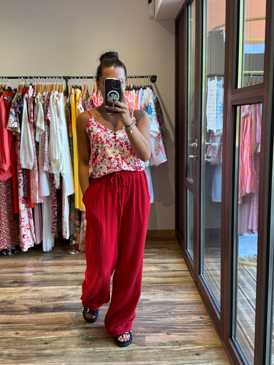 Top Malaga rouge