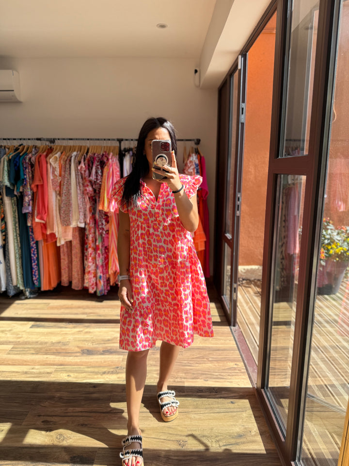 Robe courte Nael