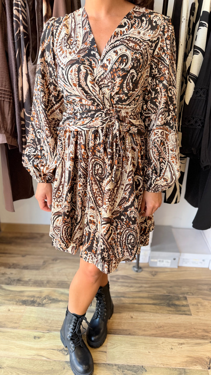 Robe courte Beth