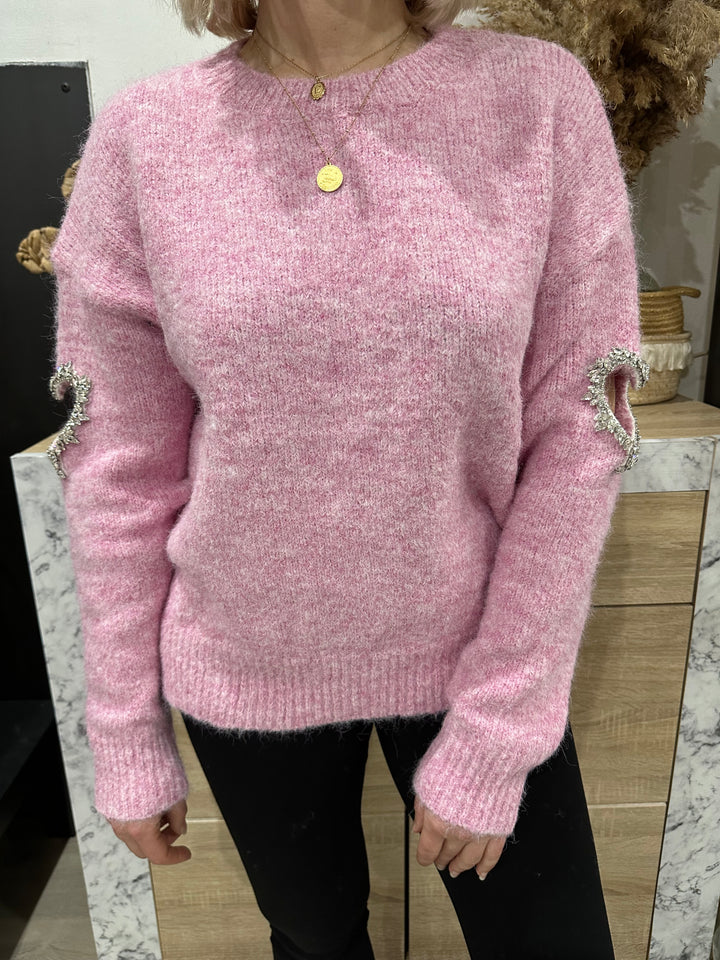 Pull Maxine rose