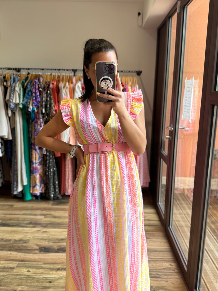 Robe longue Pier