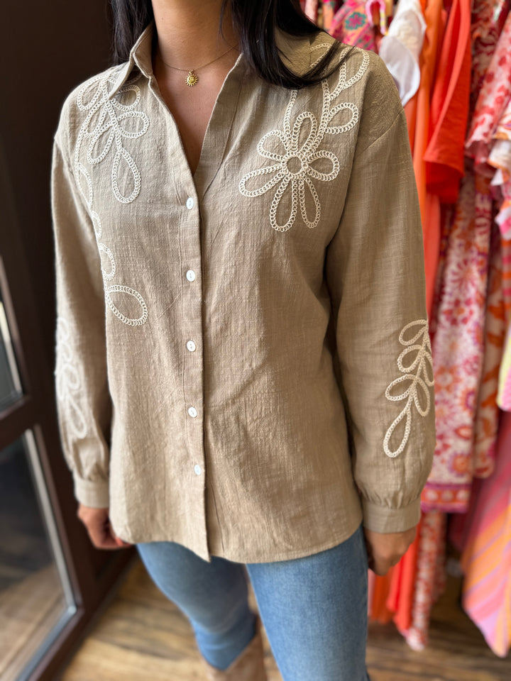 Chemise Silon
