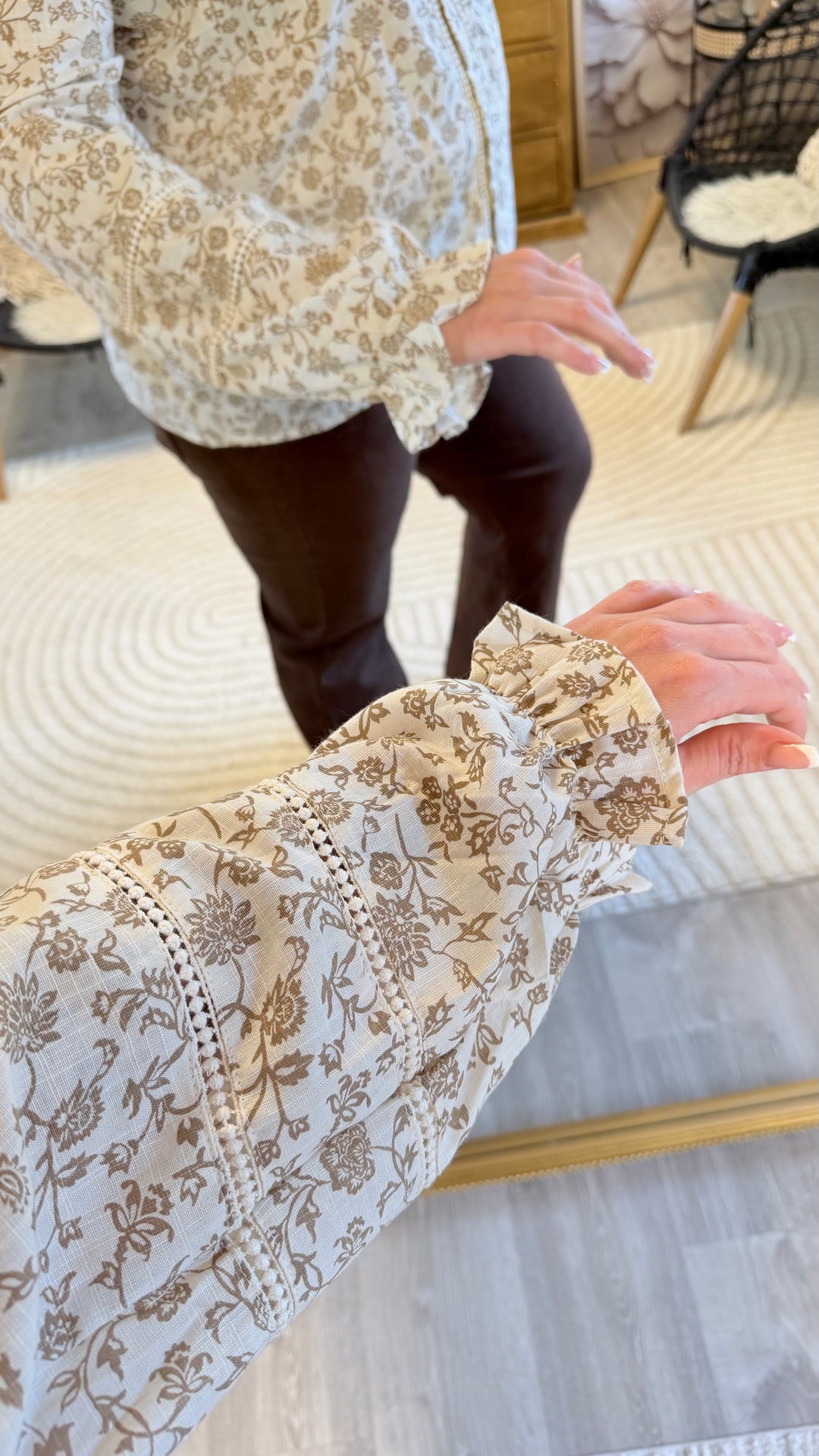 Chemise Ralph CURVY