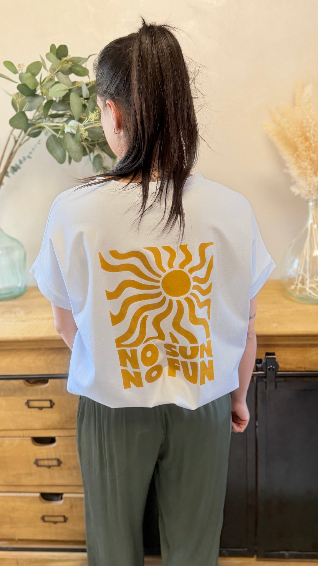 Teeshirt Sun