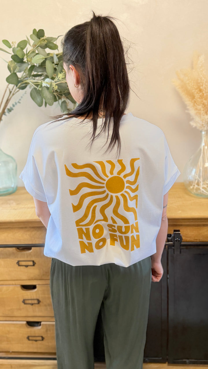Teeshirt Sun