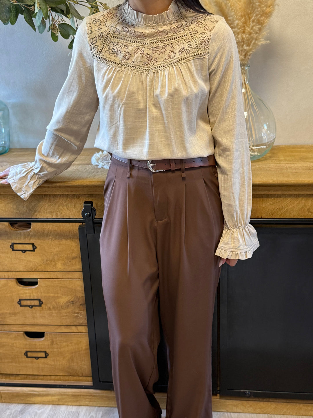 Chemise Fabi