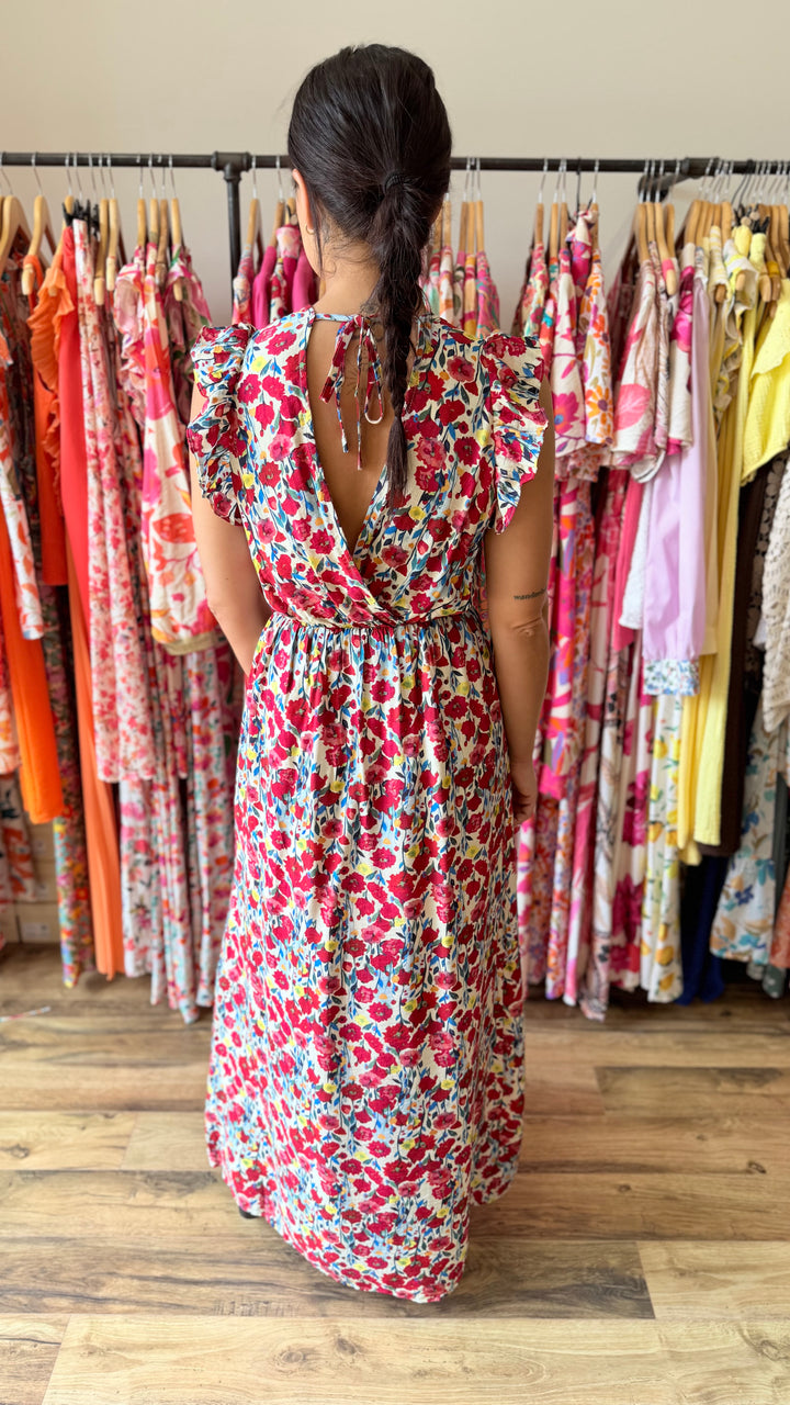Robe longue Igor CURVY