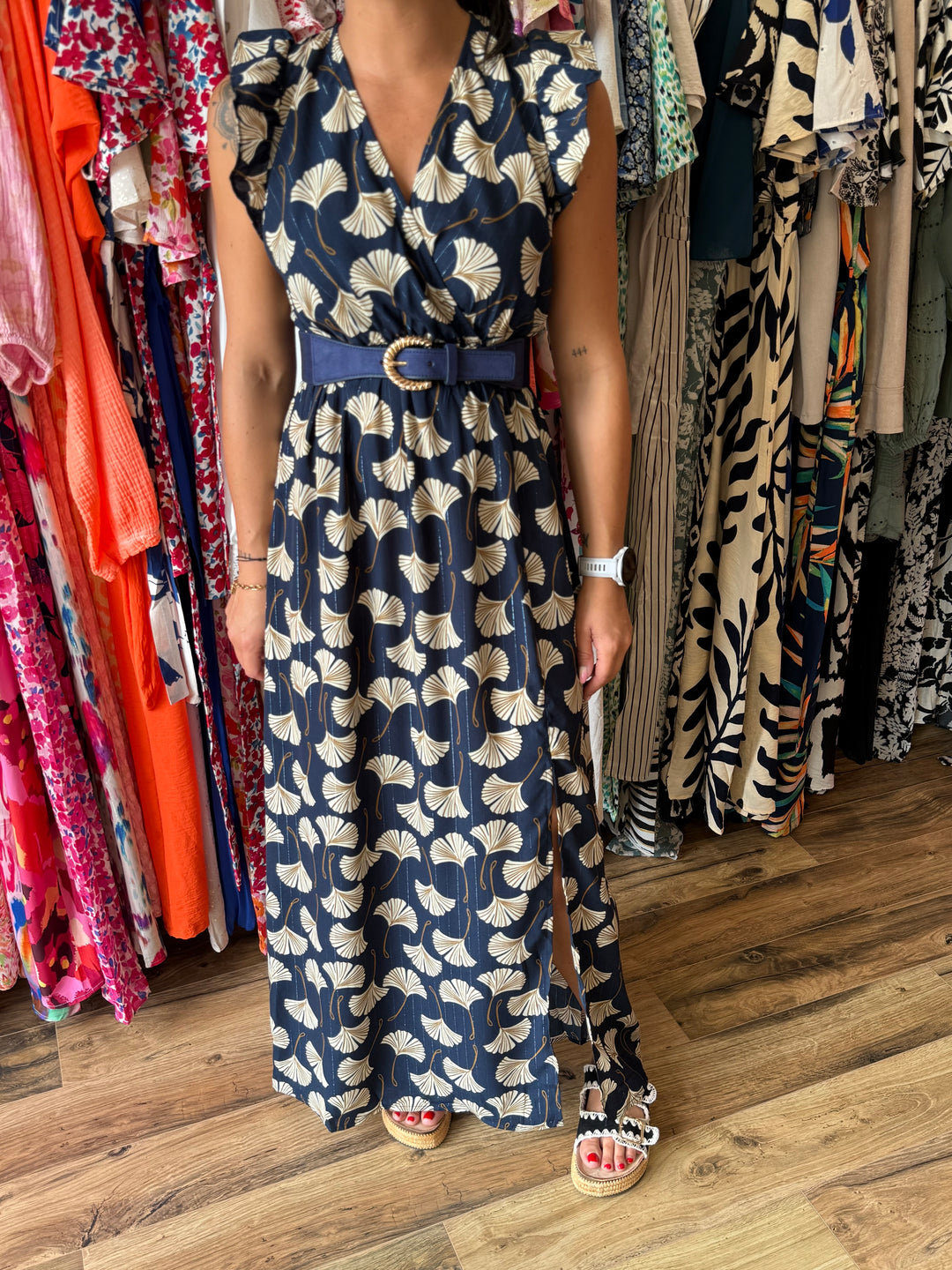 Robe Candide CURVY