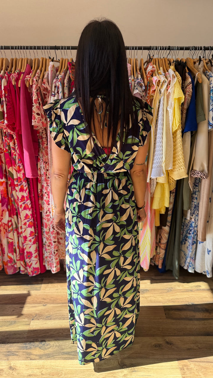 Robe longue Penny