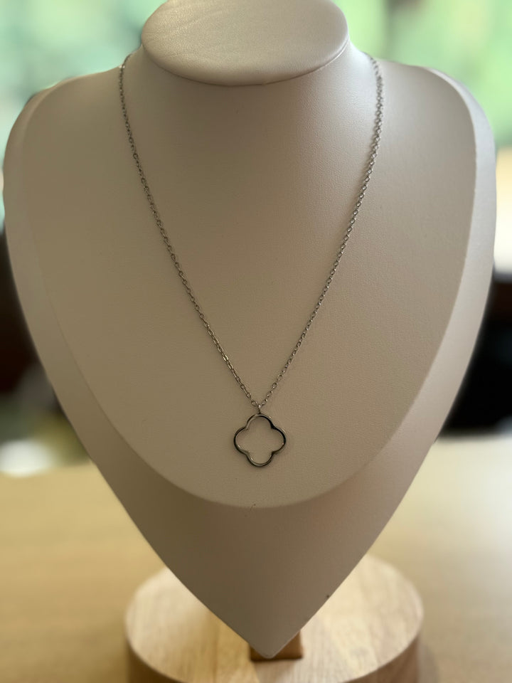 Collier + pendentif