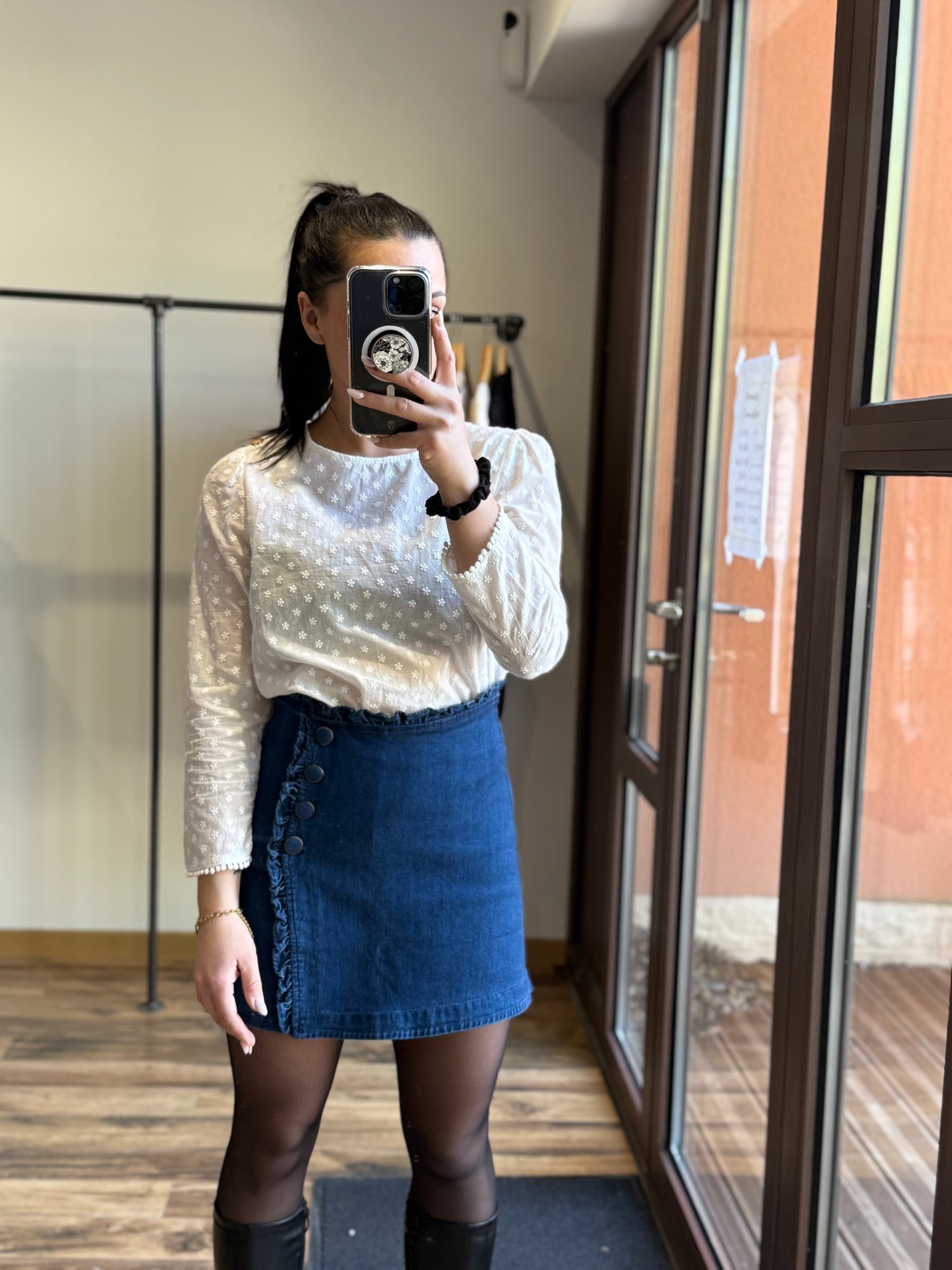 Blouse Marceau