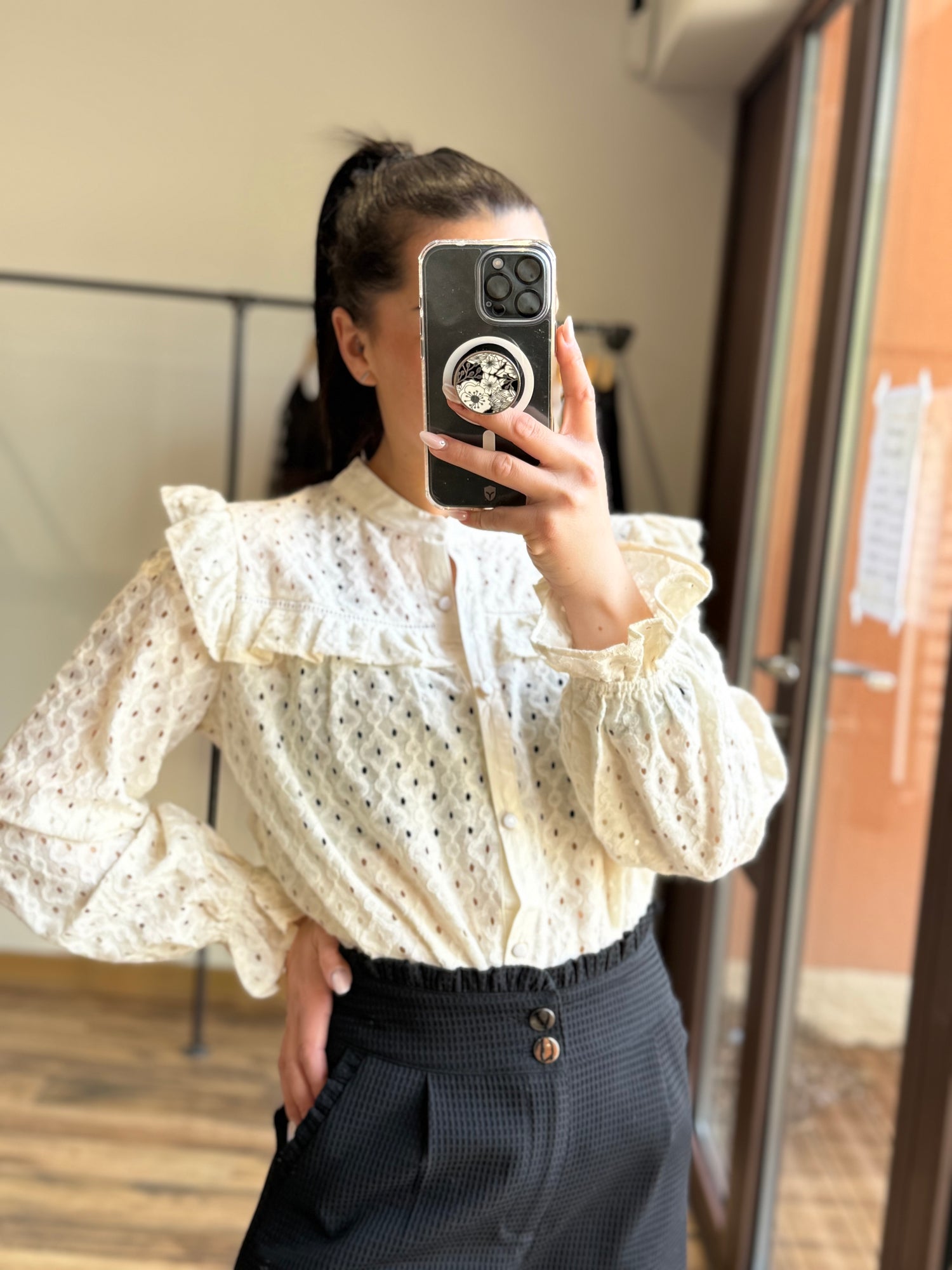 Chemise Kate