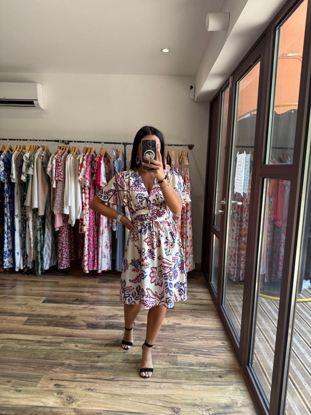 Robe Joan CURVY